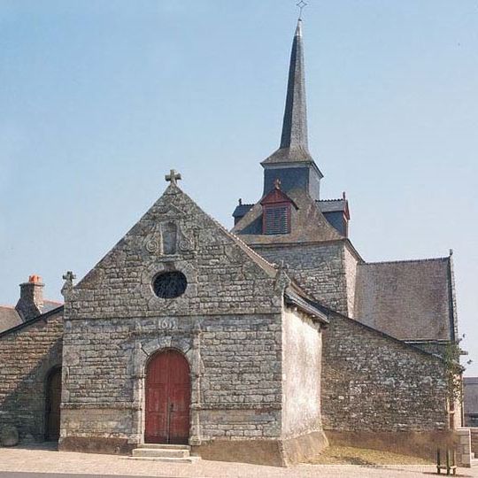 Église Notre-Dame-du-Lys de Lizio