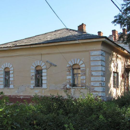 Тюремный замок