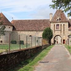 Château de Blaisy-Haut