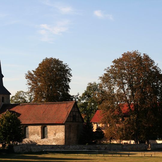 St. Vitus Kirche in Eilsdorf