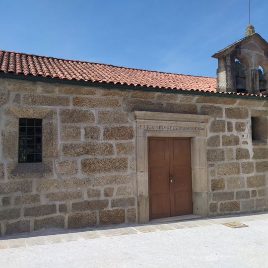 Capela de São Lázaro