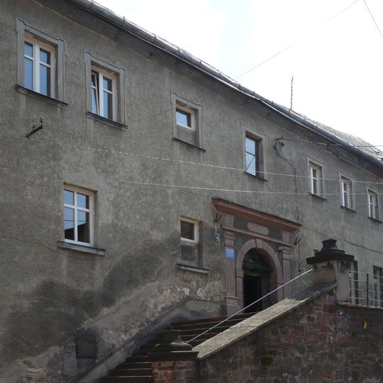 10 Kościelna Street in Nowa Ruda