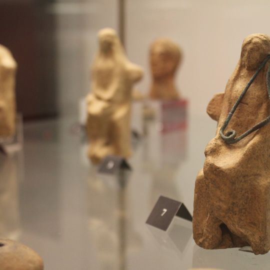 Museo Archeologico Virtuale di Narce