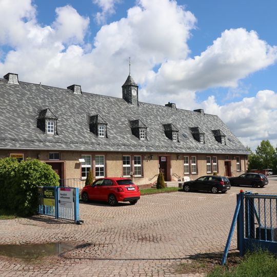 Autobahnmeisterei Meerane