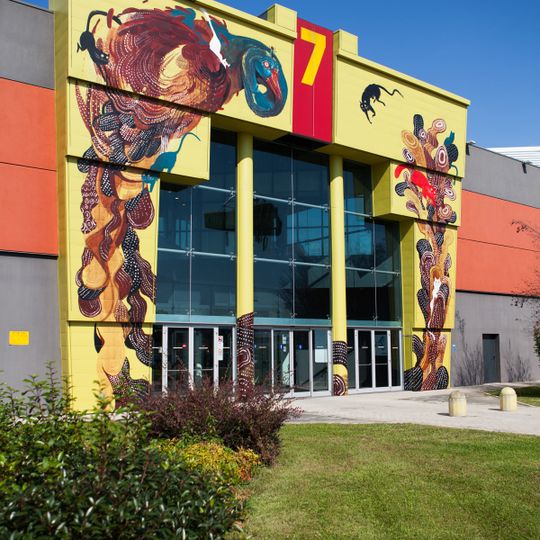Centro Acquisti Le Piramidi