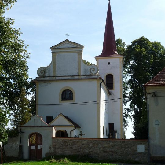 Church of The Mission of the Saint Apostles