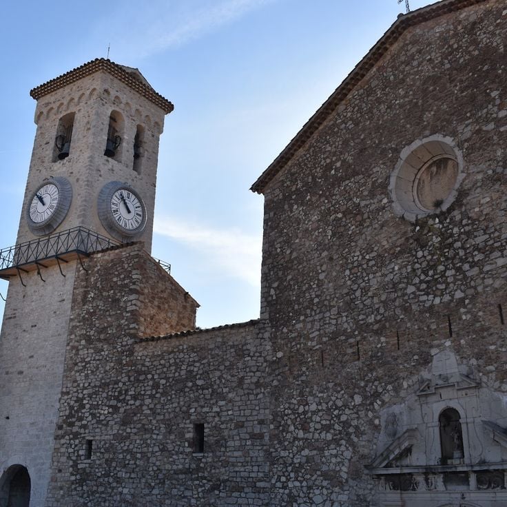 Chiesa di Notre-Dame d’Espérance