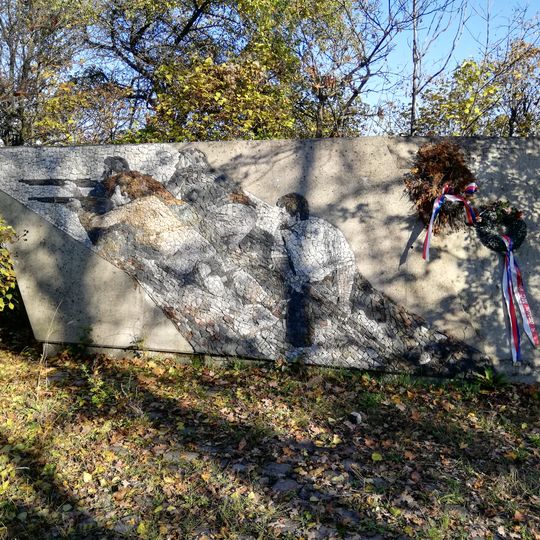 Památník Pražského povstání