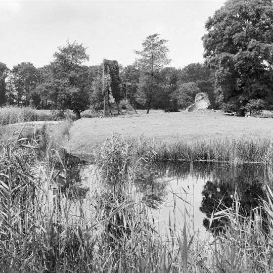 Nettelhorst: Historische tuin- en parkaanleg