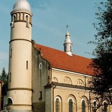 Zespół kościoła Narodzenia NMP