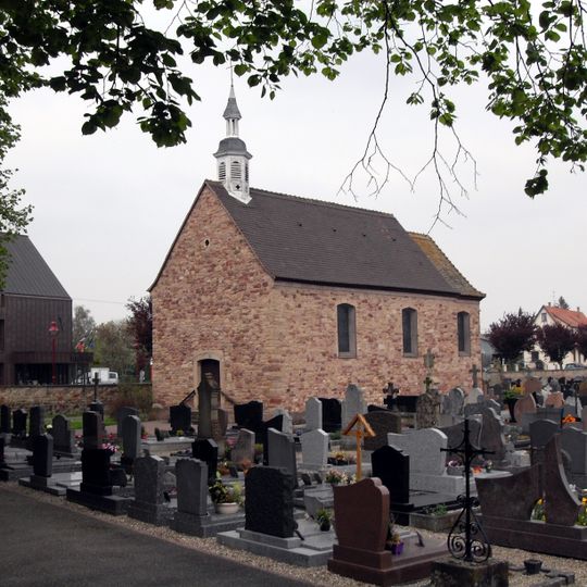 Chapelle Saint-Ludan de Nordhouse