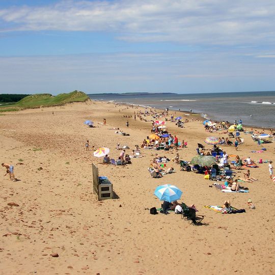 Cavendish Beach