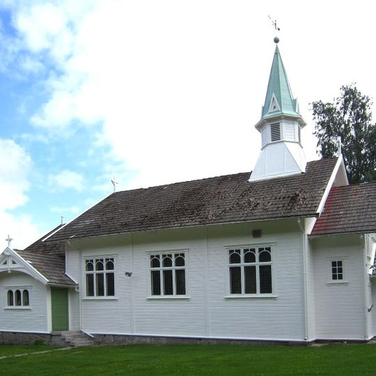 Holleby Church