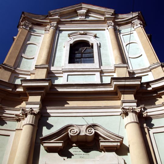San Pietro Apostolo