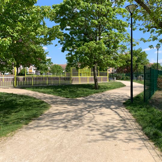 Esplanade des Droits-de-l'Enfant