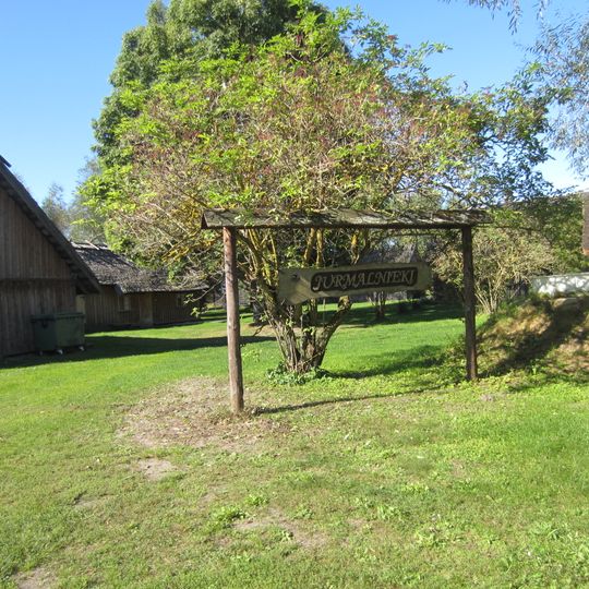 Zvejnieku- zemnieku sēta "Jūrmalnieki"