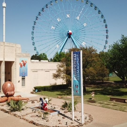 Children's Aquarium at Fair Park