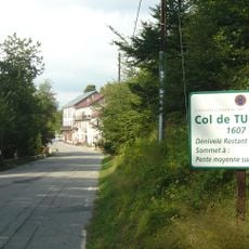 Col de Turini