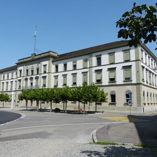 Local Government building