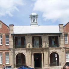 Block A, Rockhampton Technical College