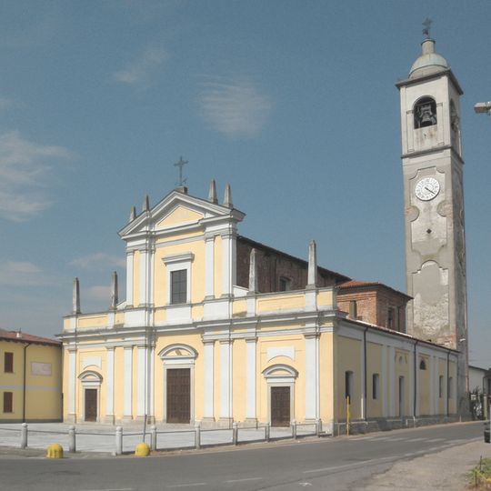 Chiesa dei Santi Vito, Modesto e Crescenzia