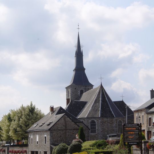 Église Saint-Lambert d'Hargnies