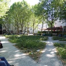 Shakespeareplatz