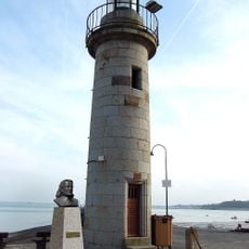 "La Fenêtre" lighthouse