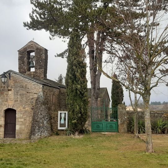 Église Saint-Pierre-aux-Liens de Saint-Pierre-de-la-Fage