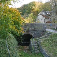 Dänen bridge, Reinbek