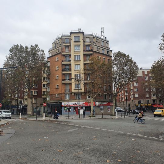 Cité Charles Hermite