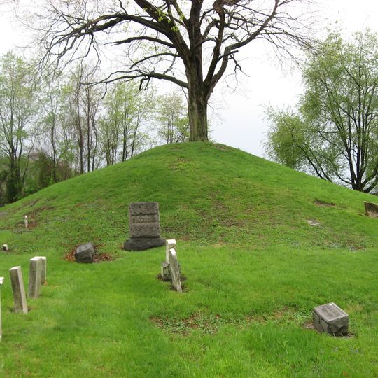 Hodgen's Cemetery Mound