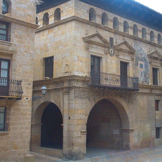 Valderrobres town hall