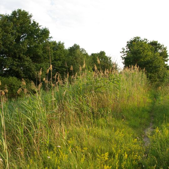 Erdbauten des Ludwig-Donau-Main-Kanals #26