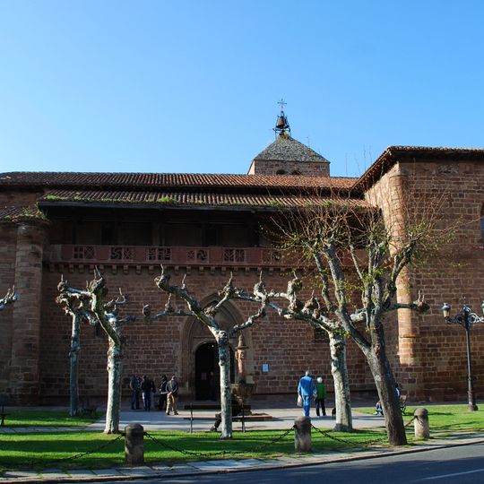 Iglesia Parroquial de Santa María la Mayor