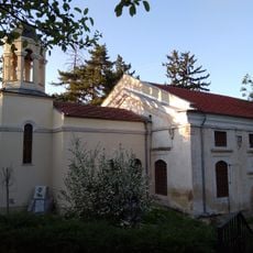 Holy Mother of God church