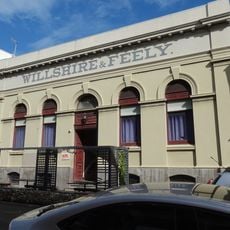 Willshire and Feely Building