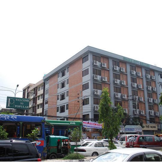 Dhaka City College