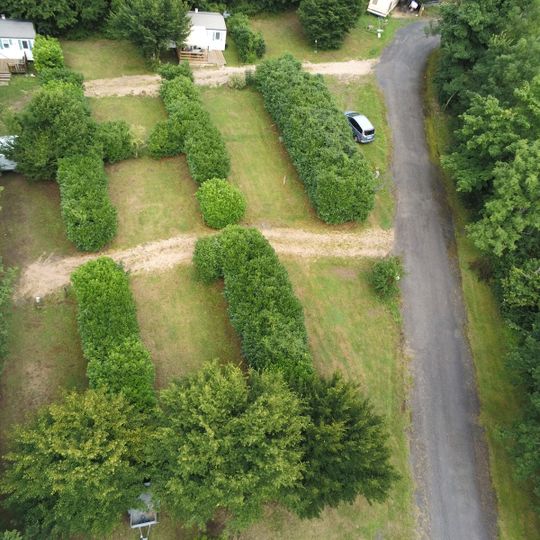 Camping de Coubon La Cabale