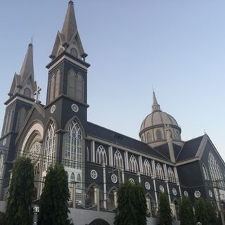 Sacred Heart Cathedral, Thu Dau Mot