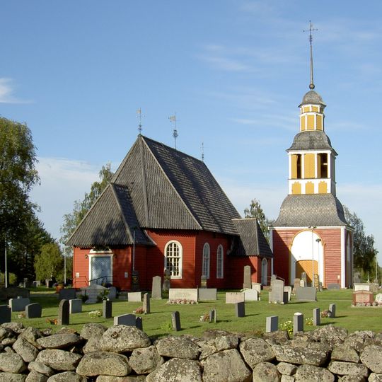 Hietaniemi Church