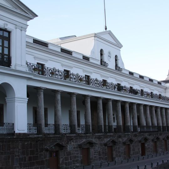 Palazzo di Carondelet