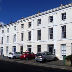 Numbers 89 To 103 And Attached Area Railings