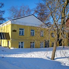 Каменная пристройка (флигель) (Петрозаводск)