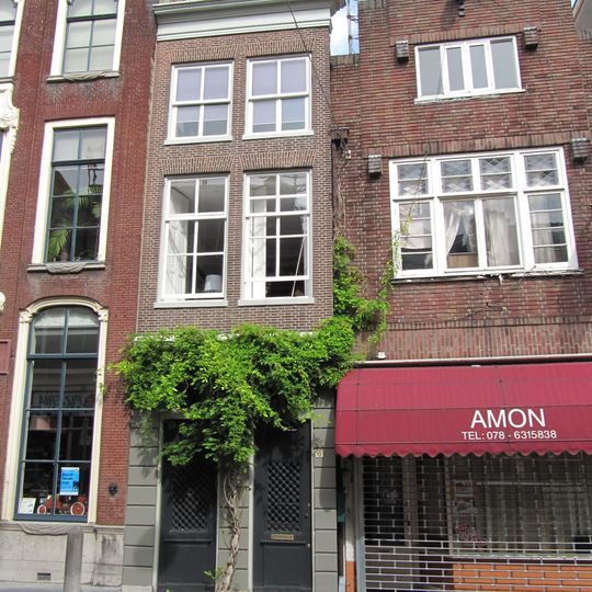 Steegoversloot 12, Dordrecht