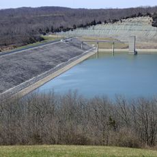 Brookville Lake Dam