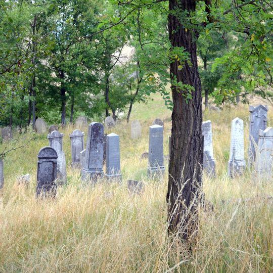 Židovský cintorín