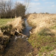 Vlattener Bach zwischen Merzenich und Lövenich