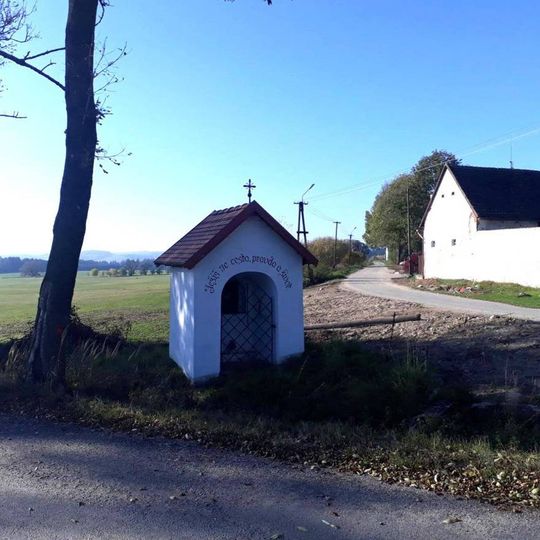 Kaplička u Štítného