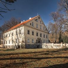 Palace in Pietrzyków